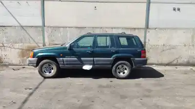 Утилизация автомобиля chrysler jeep gr.cherokee (zj)/ (z) 2.5 td canyon года 1998 питание m52