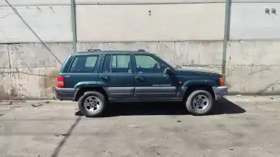 Утилизация автомобиля chrysler jeep gr.cherokee (zj)/ (z) 2.5 td canyon года 1998 питание m52