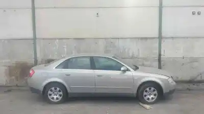 Scrapping Vehicle audi a4 berlina (8e) 1.9 tdi of the year 2002 powered avf