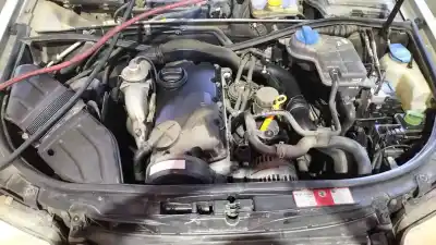 Scrapping Vehicle audi a4 berlina (8e) 1.9 tdi of the year 2002 powered avf