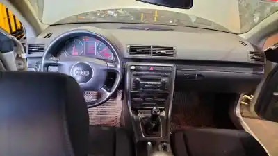 Scrapping Vehicle audi a4 berlina (8e) 1.9 tdi of the year 2002 powered avf