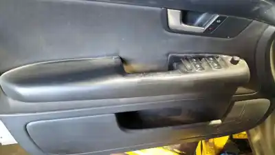 Scrapping Vehicle audi a4 berlina (8e) 1.9 tdi of the year 2002 powered avf