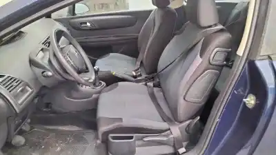 Veicolo di demolizione citroen c4 coupe lx dell'anno 2006 alimentato nfu(tu5jp4)