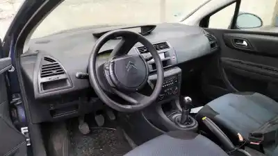 Veicolo di demolizione citroen c4 coupe lx dell'anno 2006 alimentato nfu(tu5jp4)