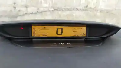 Veicolo di demolizione citroen c4 coupe lx dell'anno 2006 alimentato nfu(tu5jp4)