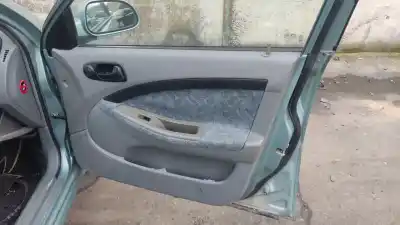 Veículo de Sucata daewoo lacetti se do ano 2004 alimentado 