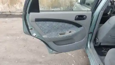 Veículo de Sucata daewoo lacetti se do ano 2004 alimentado 