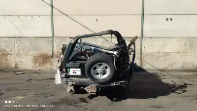 Утилизация автомобиля land rover discovery (salljg/lj) tdi года 1998 питание 21l