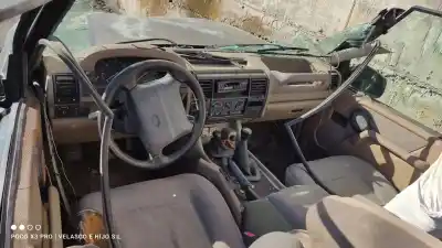 Утилизация автомобиля land rover discovery (salljg/lj) tdi года 1998 питание 21l