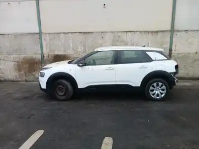 Veículo de Sucata citroen c4 cactus feel do ano 2020 alimentado yh01
