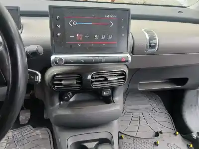 Veículo de Sucata citroen c4 cactus feel do ano 2020 alimentado yh01