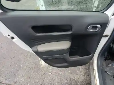 Veículo de Sucata citroen c4 cactus feel do ano 2020 alimentado yh01