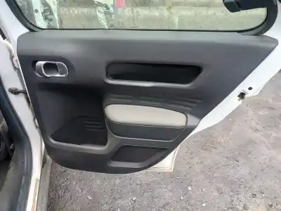 Veículo de Sucata citroen c4 cactus feel do ano 2020 alimentado yh01