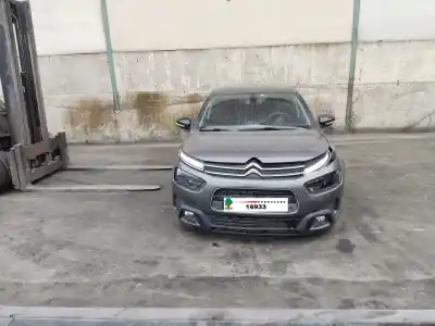 Veículo de Sucata CITROEN C4 CACTUS Feel do ano 2018 alimentado HN02