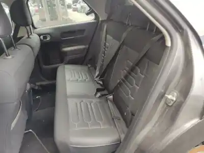 Veículo de Sucata citroen c4 cactus feel do ano 2018 alimentado hn02