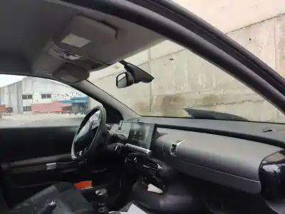 Veículo de Sucata citroen c4 cactus feel do ano 2018 alimentado hn02