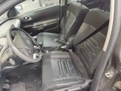 Veículo de Sucata citroen c4 cactus feel do ano 2018 alimentado hn02