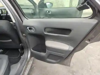 Veículo de Sucata citroen c4 cactus feel do ano 2018 alimentado hn02