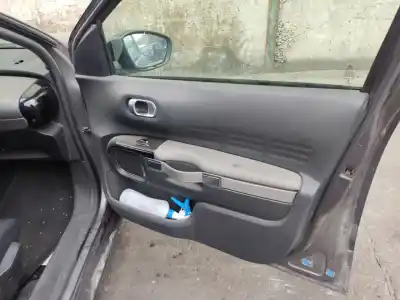 Veículo de Sucata citroen c4 cactus feel do ano 2018 alimentado hn02