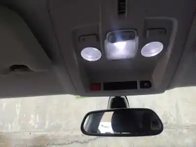 Veículo de Sucata citroen c4 cactus feel do ano 2018 alimentado hn02