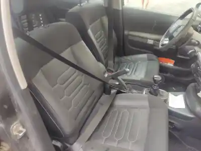 Veículo de Sucata citroen c4 cactus feel do ano 2018 alimentado hn02