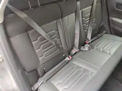 Veículo de Sucata citroen c4 cactus feel do ano 2018 alimentado hn02