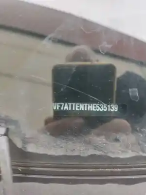 Veículo de Sucata citroen c4 cactus feel do ano 2018 alimentado hn02