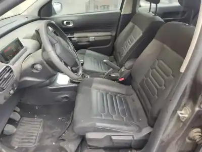 Veículo de Sucata citroen c4 cactus feel do ano 2018 alimentado hn02