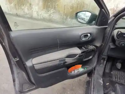 Veículo de Sucata citroen c4 cactus feel do ano 2018 alimentado hn02