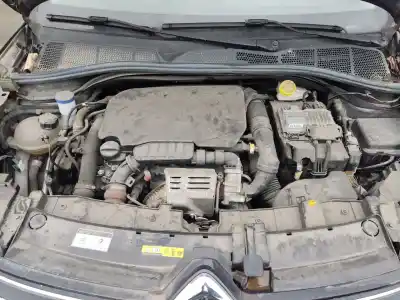 Veículo de Sucata citroen c4 cactus feel do ano 2018 alimentado hn02