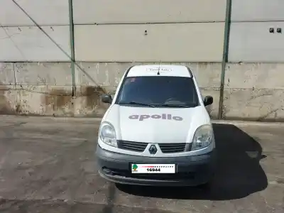 Утилизация автомобиля renault kangoo (f/kc0) express campus года 2009 питание k9k714