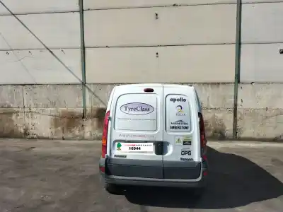 Утилизация автомобиля renault kangoo (f/kc0) express campus года 2009 питание k9k714