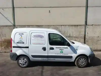 Утилизация автомобиля renault kangoo (f/kc0) express campus года 2009 питание k9k714