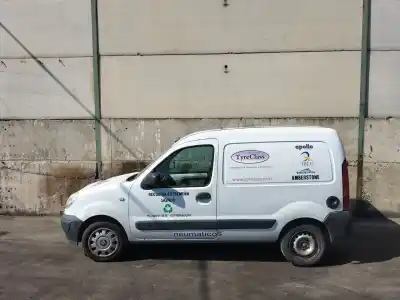 Утилизация автомобиля renault kangoo (f/kc0) express campus года 2009 питание k9k714