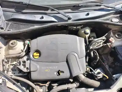 Утилизация автомобиля renault kangoo (f/kc0) express campus года 2009 питание k9k714