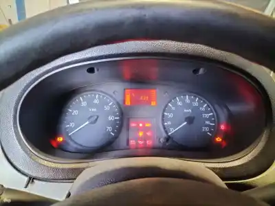 Утилизация автомобиля renault kangoo (f/kc0) express campus года 2009 питание k9k714