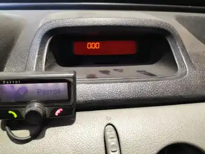 Утилизация автомобиля renault kangoo (f/kc0) express campus года 2009 питание k9k714