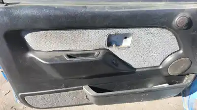 Scrapping Vehicle opel frontera a básico of the year 0 powered vm41b