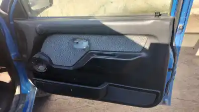 Scrapping Vehicle opel frontera a básico of the year 0 powered vm41b