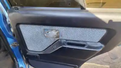 Scrapping Vehicle opel frontera a básico of the year 0 powered vm41b