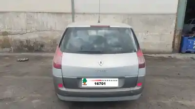 Veículo de Sucata renault scenic ii authentique do ano 0 alimentado 