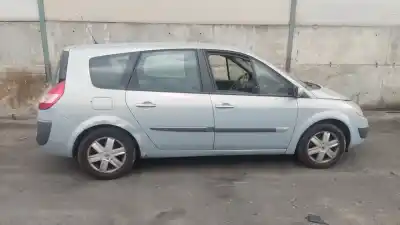 Veículo de Sucata renault scenic ii authentique do ano 0 alimentado 