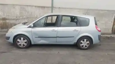 Veículo de Sucata renault scenic ii authentique do ano 0 alimentado 