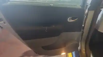 Veículo de Sucata renault scenic ii authentique do ano 0 alimentado 