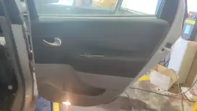 Veículo de Sucata renault scenic ii authentique do ano 0 alimentado 