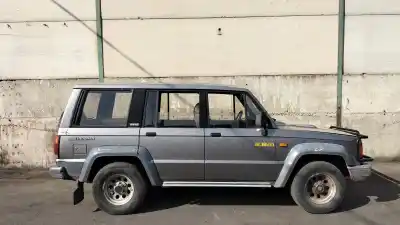 Véhicule à la ferraille isuzu trooper ubs 55 de l'année 1991 alimenté 4jb1