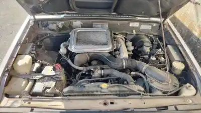 Véhicule à la ferraille isuzu trooper ubs 55 de l'année 1991 alimenté 4jb1