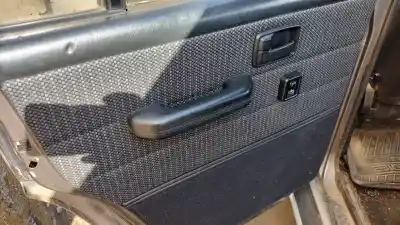 Véhicule à la ferraille isuzu trooper ubs 55 de l'année 1991 alimenté 4jb1