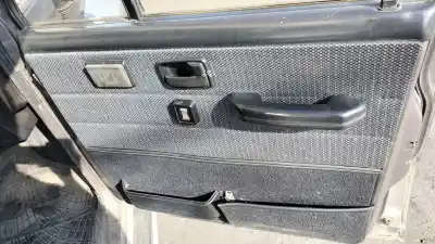 Véhicule à la ferraille isuzu trooper ubs 55 de l'année 1991 alimenté 4jb1