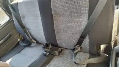 Véhicule à la ferraille isuzu trooper ubs 55 de l'année 1991 alimenté 4jb1